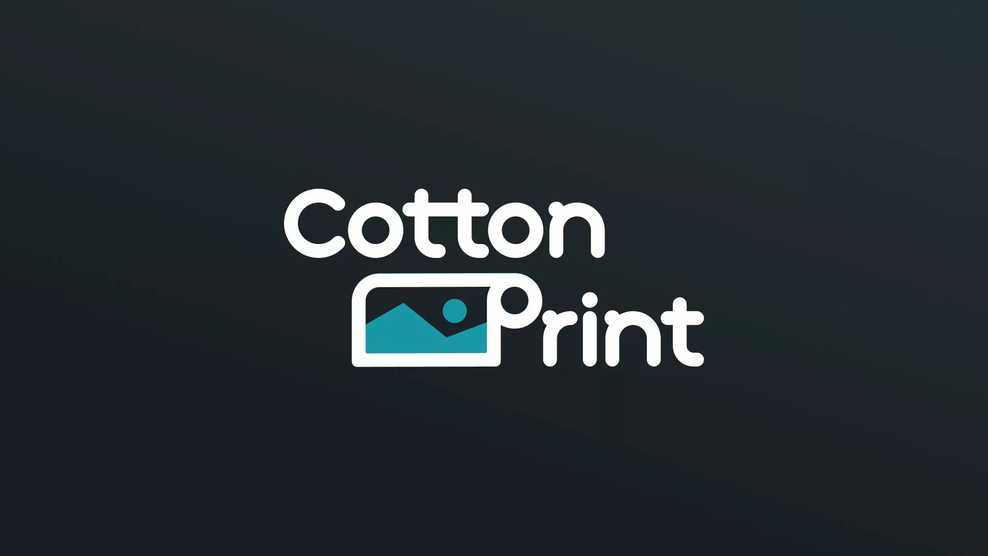 Разработка логотипа в Улане-Удэ для компании «CottonPrint»